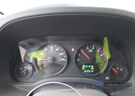 2009 Jeep Patriot Sport from USA, damaged, VIN 1J4FF28B49D145598